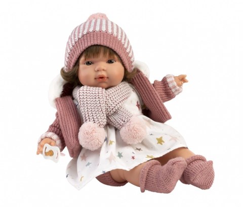 Lalka Lola płacząca 38 cm Llorens