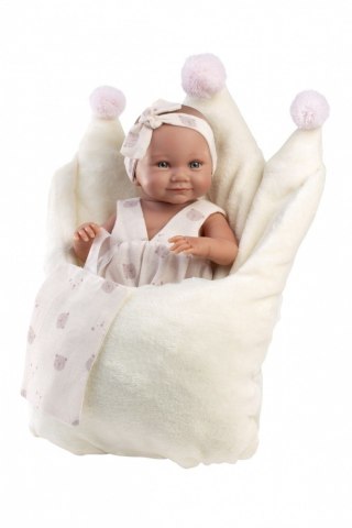 Lalka bobas winylowa 40 cm Llorens