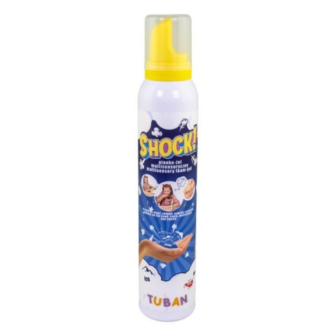 Pianko-żel multisensoryczny SHOCK! Ice TUBAN