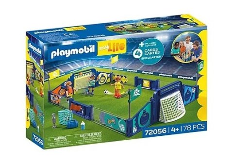 ARENA PIŁKARSKA PLAYMOBIL