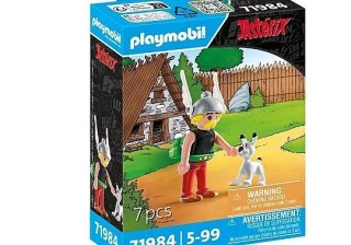 ASTERIKS Z IDEFIKSEM PLAYMOBIL