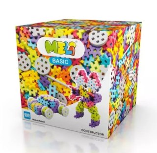 BASIC CONSTRUCTOR 600 SZTUK MELI