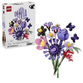 BOTANICALS BUKIET KWIATÓW OLIV LEGO