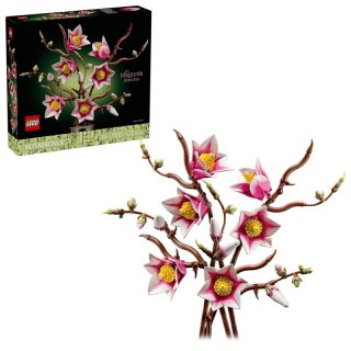 BOTANICALS GAŁĄZKI MAGNOLII LEGO