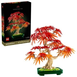 BOTANICALS KLON PALMOWY BONSAI LEGO