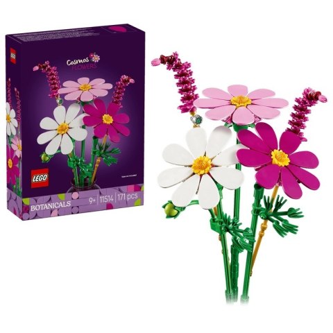 BOTANICALS KOSMOSY LEGO