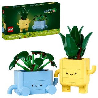 BOTANICALS WESOŁE ROŚLINKI LEGO