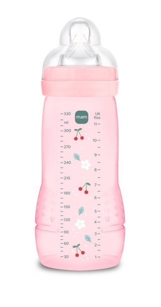 BUTELKA 330ML GIRL MAM AKCESORIA
