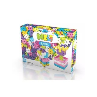 Basic pink 300 sztuk MELI