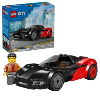 CITY SUPERSAMOCHÓD ELEKTRYCZNY LEGO