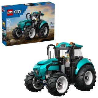 CITY TRAKTOR LEGO