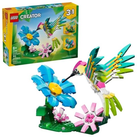 CREATOR DZIKIE ZWIERZĘTA LEGO