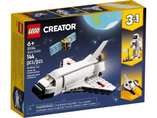 CREATOR PROM KOSMICZNY LEGO