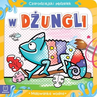 CZARODZIEJSKI PĘDZEL W DŻUNGLI AKSJOMAT