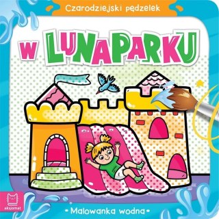 CZARODZIEJSKI PĘDZEL W LUNAPAR AKSJOMAT