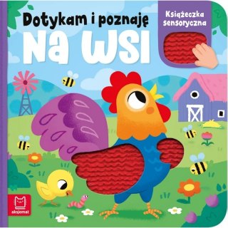 DOTYKAM I POZNAJĘ NA WSI AKSJOMAT