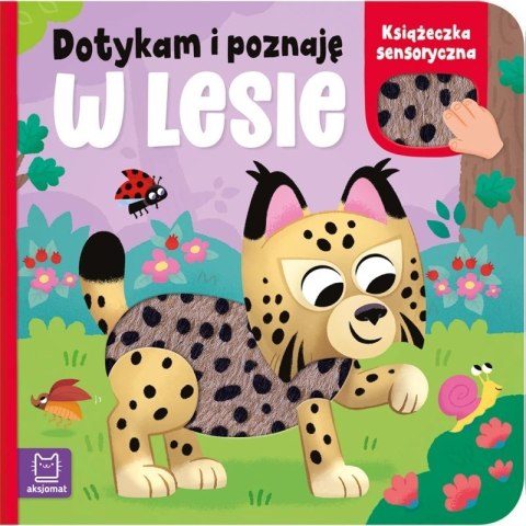 DOTYKAM I POZNAJĘ W LESIE AKSJOMAT