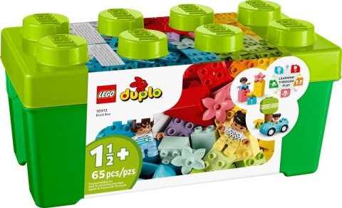 DUPLO PUDEŁKO Z KLOCKAMI LEGO
