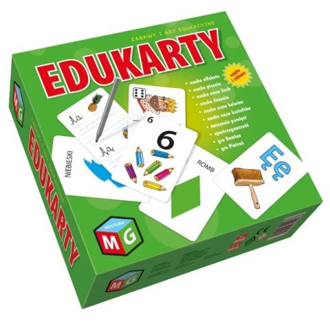 EDUKARTY MULTIGRA