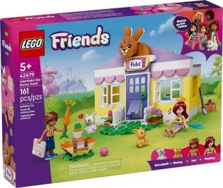 FRIENDS HOTEL DLA KRÓLIKÓW LEGO