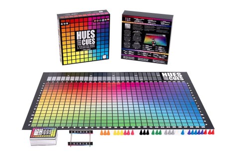 Gra Hues and Cues (edycja miedzynarodowa) Rebel
