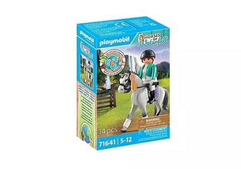 JEŹDZIEC TURNIEJOWY PLAYMOBIL