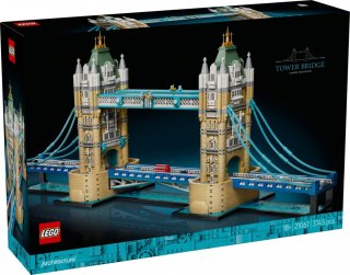 Klocki Architecture 21067 Tower Bridge LEGO