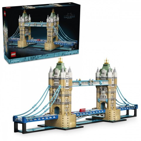 Klocki Architecture 21067 Tower Bridge LEGO