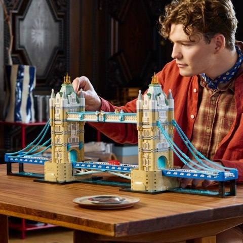 Klocki Architecture 21067 Tower Bridge LEGO