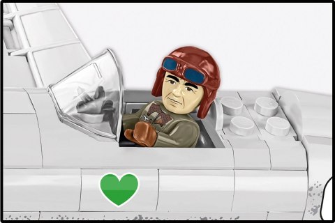 Klocki Focke-Wulf Fw 190 A-4 Cobi Klocki