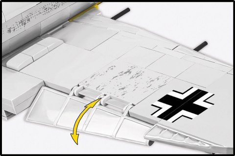 Klocki Focke-Wulf Fw 190 A-4 Cobi Klocki