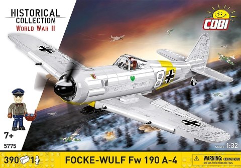 Klocki Focke-Wulf Fw 190 A-4 Cobi Klocki