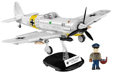 Klocki Focke-Wulf Fw 190 A-4 Cobi Klocki