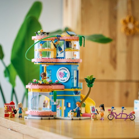 Klocki Friends 42689 Domek klubu przyjaciół z Heartlake LEGO