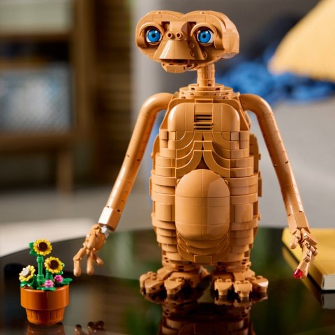 Klocki Ideas 21370 E.T. the Extra-Terrestrial LEGO