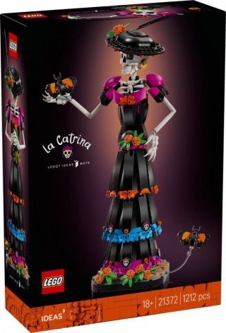 Klocki Ideas 21372 La Catarina LEGO