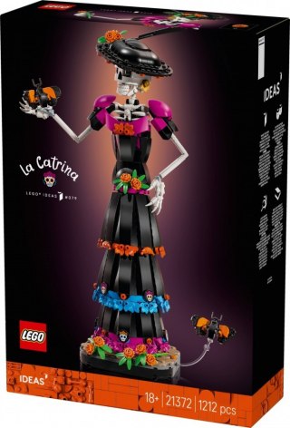 Klocki Ideas 21372 La Catarina LEGO