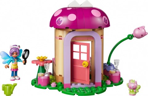 Klocki Koci Domek Gabi 11212 Domek w ogrodzie Wróżkici LEGO