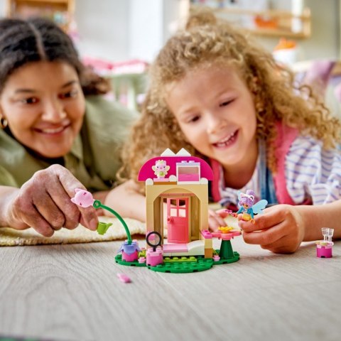 Klocki Koci Domek Gabi 11212 Domek w ogrodzie Wróżkici LEGO