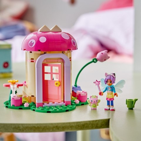Klocki Koci Domek Gabi 11212 Domek w ogrodzie Wróżkici LEGO