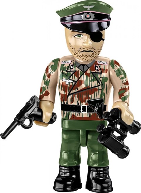 Klocki Panzerjager Tiger ausf.B 1371 elementy Cobi Klocki