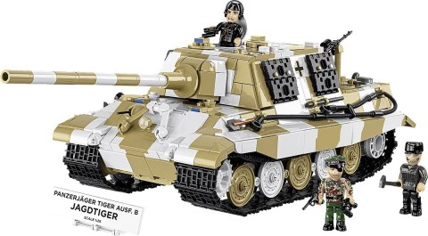 Klocki Panzerjager Tiger ausf.B 1371 elementy Cobi Klocki