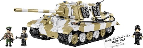 Klocki Panzerjager Tiger ausf.B 1371 elementy Cobi Klocki