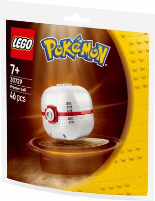 Klocki Pokemon 30729 Premierball LEGO