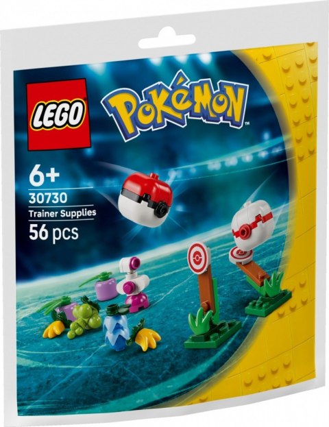 Klocki Pokemon 30730 Wyposażenie Trenera LEGO