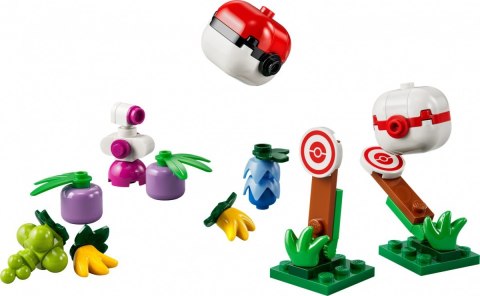 Klocki Pokemon 30730 Wyposażenie Trenera LEGO