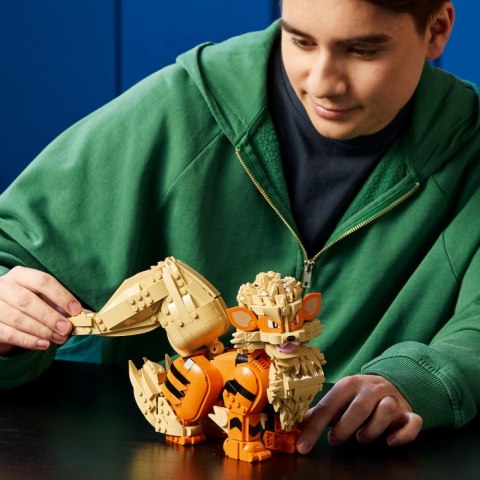 Klocki Pokemon 72160 Arcanine LEGO