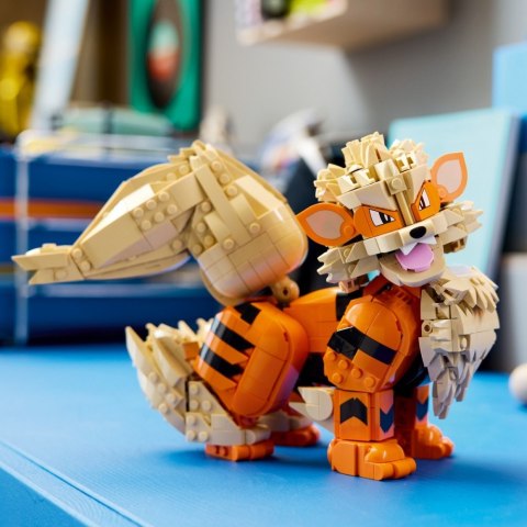 Klocki Pokemon 72160 Arcanine LEGO