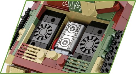 Klocki Pz.Kpfw.V Panther Ausf.A 1152 klocki Cobi Klocki