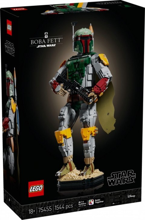 Klocki Star Wars 75455 Boba Fett LEGO